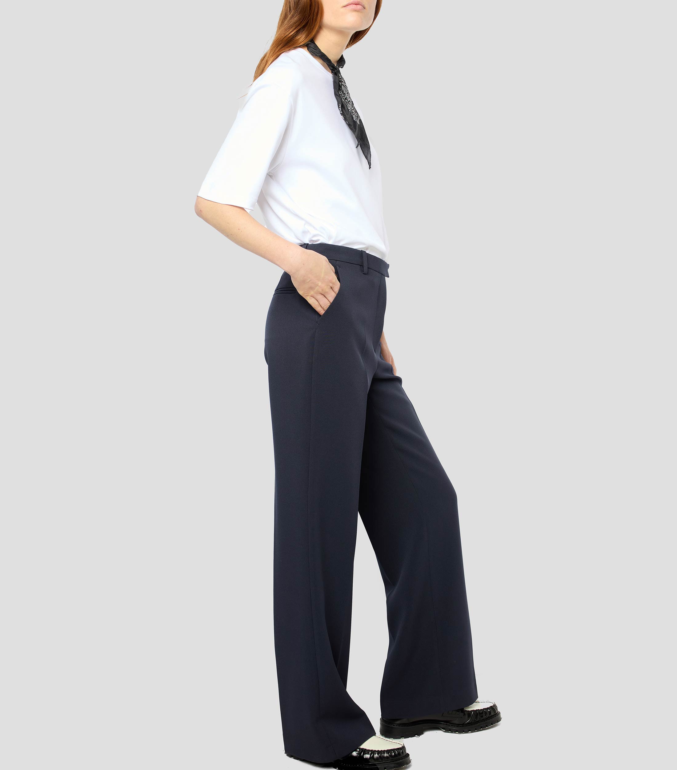 Pantalón de vestir Mujer